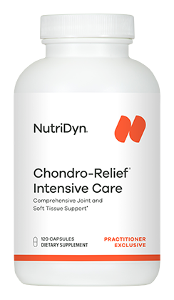 Chondro-Relief® Intensive Care